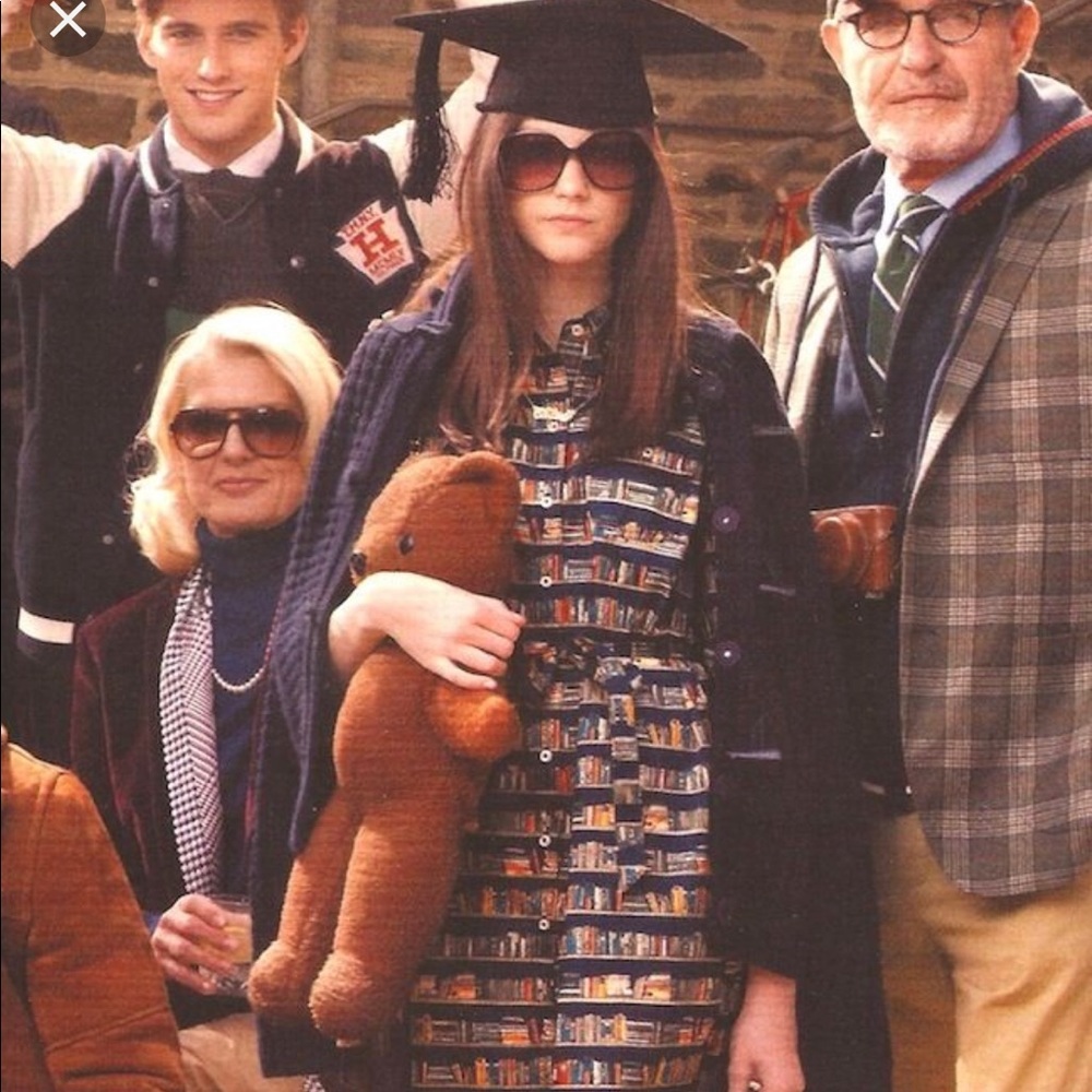 Tommy Hilfiger Library Dress